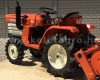 Kubota B1400DT japán kistraktor (5)