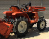 Kubota B1400DT japán kistraktor (3)