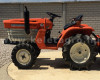 Kubota B1400DT japán kistraktor (6)