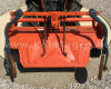 Kubota B1400DT japán kistraktor (13)