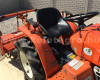 Kubota B1400DT japán kistraktor (11)