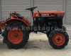 Kubota B7000 japán kistraktor (2)