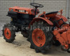Kubota B7000 japán kistraktor (5)