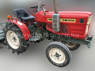 Nagyobb képek megjelenítéséhez kattintson ide
6935-678-543 Yanmar YM1510 japán kistraktor (1)