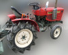 Yanmar YM1510 japán kistraktor (2)