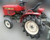 Yanmar YM1510 japán kistraktor (3)