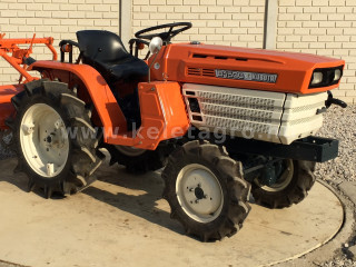 Nagyobb képek megjelenítéséhez kattintson ide
5160-1407-4392 Kubota B1500DT japán kistraktor (1)