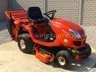 Nagyobb képek megjelenítéséhez kattintson ide
2288-1014-3881 Kubota GR1600-II fűnyíró traktor (1)