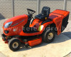 Kubota GR1600-II fűnyíró traktor (6)