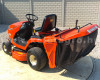 Kubota GR1600-II fűnyíró traktor (4)