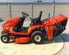 Kubota GR1600-II fűnyíró traktor (5)