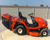Kubota GR1600-II fűnyíró traktor (2)