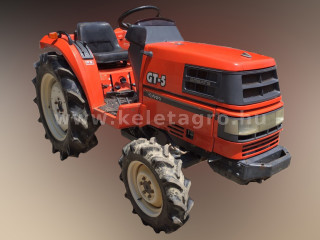 Nagyobb képek megjelenítéséhez kattintson ide
3254-2087-5665 Kubota GT-5 japán kistraktor (1)
