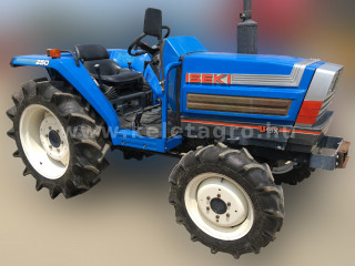 Nagyobb képek megjelenítéséhez kattintson ide
9084-1939-2506 Iseki TA250F japán kistraktor (1)