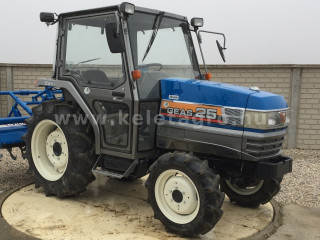 Nagyobb képek megjelenítéséhez kattintson ide
4556-3204-5079 Iseki TG25 Cabin japán kistraktor (1)