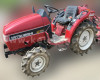 Mitsubishi MT165 japán kistraktor (4)