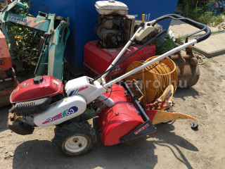 Nagyobb képek megjelenítéséhez kattintson ide
2699-151-2967 Iseki KC500 japán kistraktor (1)