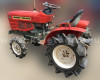 Yanmar YM1401D japán kistraktor (3)
