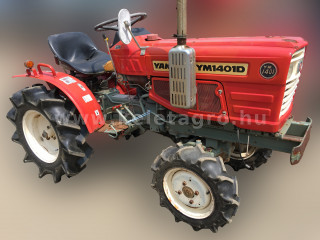 Nagyobb képek megjelenítéséhez kattintson ide
2013-924-4923 Yanmar YM1401D japán kistraktor (1)