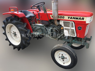 Nagyobb képek megjelenítéséhez kattintson ide
8449-685-0 Yanmar YM1500 japán kistraktor (1)