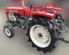 Yanmar YM1500 japán kistraktor (3)