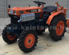 Kubota B7000 japán kistraktor (7)