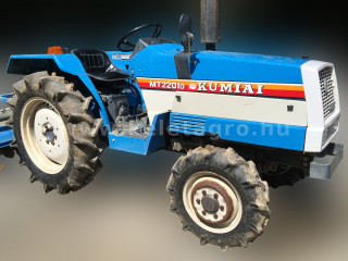 Nagyobb képek megjelenítéséhez kattintson ide
112-1300-9722 Mitsubishi MT2201D japán kistraktor (1)