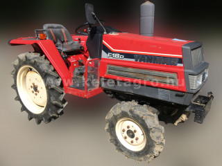 Nagyobb képek megjelenítéséhez kattintson ide
6817-1370-6276 Yanmar F18D japán kistraktor (1)
