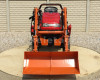 Yanmar KE-4D japán kistraktor (8)