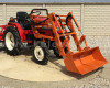 Yanmar KE-4D japán kistraktor (3)