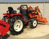 Yanmar KE-4D japán kistraktor (15)