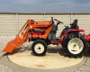 Yanmar KE-4D japán kistraktor (6)