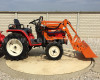 Yanmar KE-4D japán kistraktor (14)
