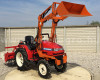Yanmar KE-4D japán kistraktor (18)