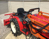 Yanmar KE-4D japán kistraktor (11)