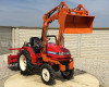 Yanmar KE-4D japán kistraktor (16)