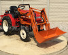 Yanmar KE-4D japán kistraktor (17)