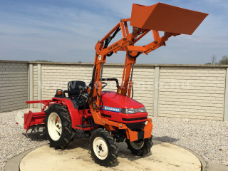 Nagyobb képek megjelenítéséhez kattintson ide
9212-1352-7683 Yanmar KE-4D japán kistraktor (1)