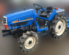 Iseki TF330 japán kistraktor (4)