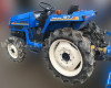 Iseki TF330 japán kistraktor (3)