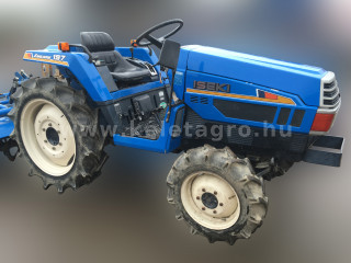 Nagyobb képek megjelenítéséhez kattintson ide
6480-1615-5162 Iseki TF330 japán kistraktor (1)