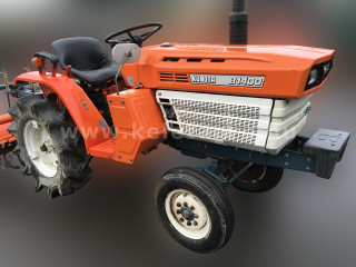 Nagyobb képek megjelenítéséhez kattintson ide
8451-658-1739 Kubota B1400 japán kistraktor (1)