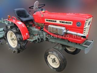 Nagyobb képek megjelenítéséhez kattintson ide
9842-799-1379 Yanmar YM1401 japán kistraktor (1)