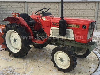 Nagyobb képek megjelenítéséhez kattintson ide
6252-996-7817 Yanmar YM1610D japán kistraktor (1)