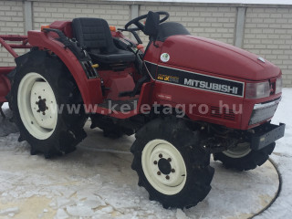 Nagyobb képek megjelenítéséhez kattintson ide
3381-1790-6056 Mitsubishi MTX245 japán kistraktor (1)