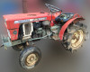 Yanmar YM1300 japán kistraktor (4)