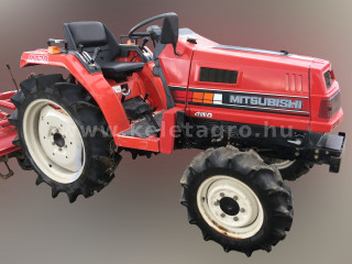 Nagyobb képek megjelenítéséhez kattintson ide
5028-1205-5661 Mitsubishi MT20D japán kistraktor (1)