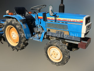 Nagyobb képek megjelenítéséhez kattintson ide
1665-1021-5830 Mitsubishi MT1601D (69mm) japán kistraktor (1)