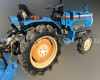 Mitsubishi MT1601D (69mm) japán kistraktor (2)