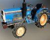 Mitsubishi MT1601D (69mm) japán kistraktor (4)